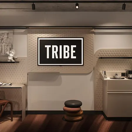 Tribe Paris Ξενοδοχείο