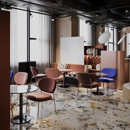 Tribe Paris Hotel