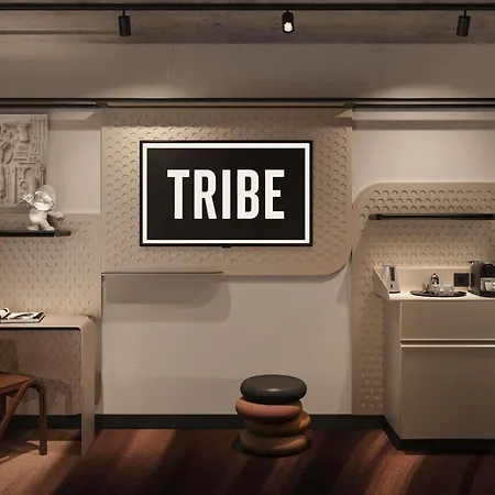 Tribe Paris Suresnes
