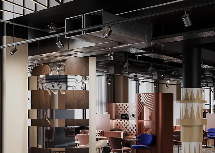 Hotell Tribe Paris