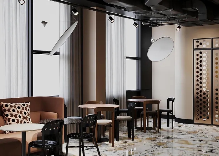 Hotell Tribe Paris *