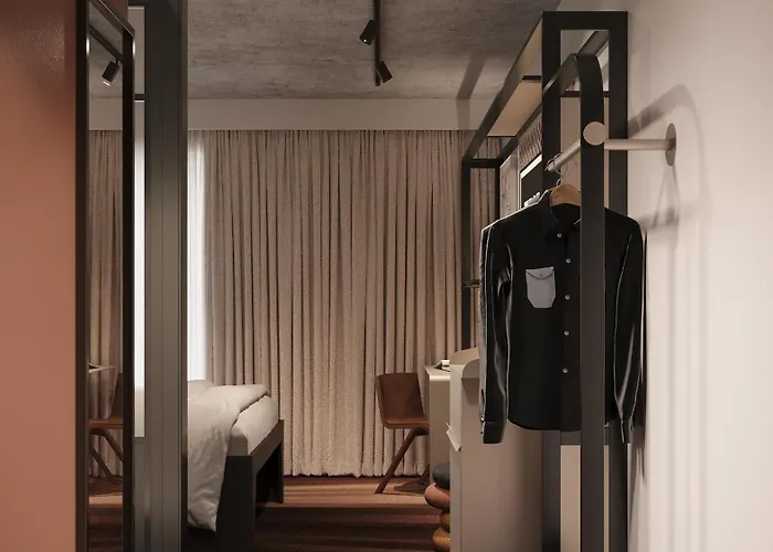 Hotell Tribe Paris *