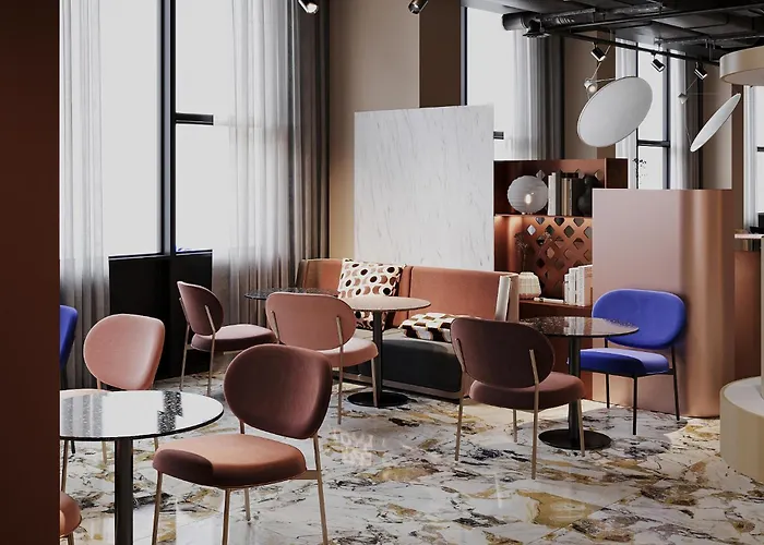 Tribe Paris Hotell