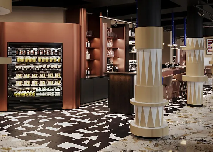 Hotell Tribe Paris *