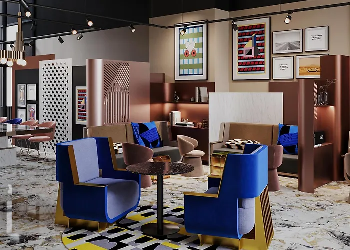 Tribe Paris Hotell