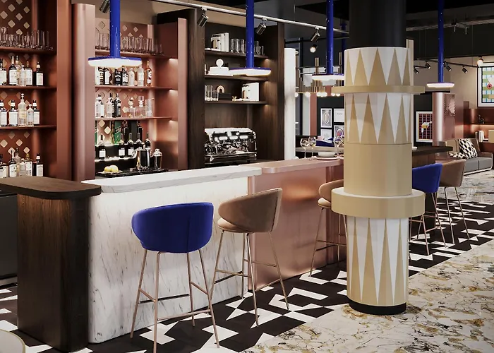 Hotell Tribe Paris