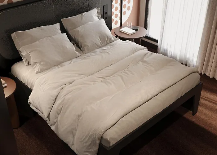 Tribe Paris Hotell Suresnes