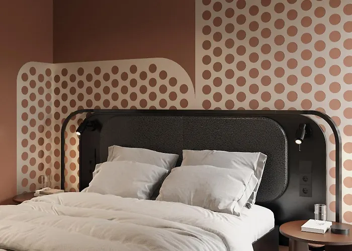 Tribe Paris Hotell *